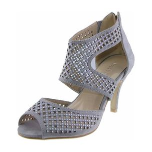 Sandalia Mujer Fiesta Art. Gh091 / Via Franca