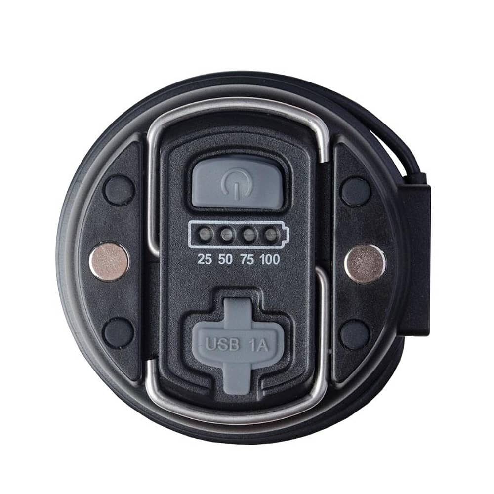 Linterna Led Farol Y Bateria De Carga Ct6515 Lumenes 225 image number 2.0