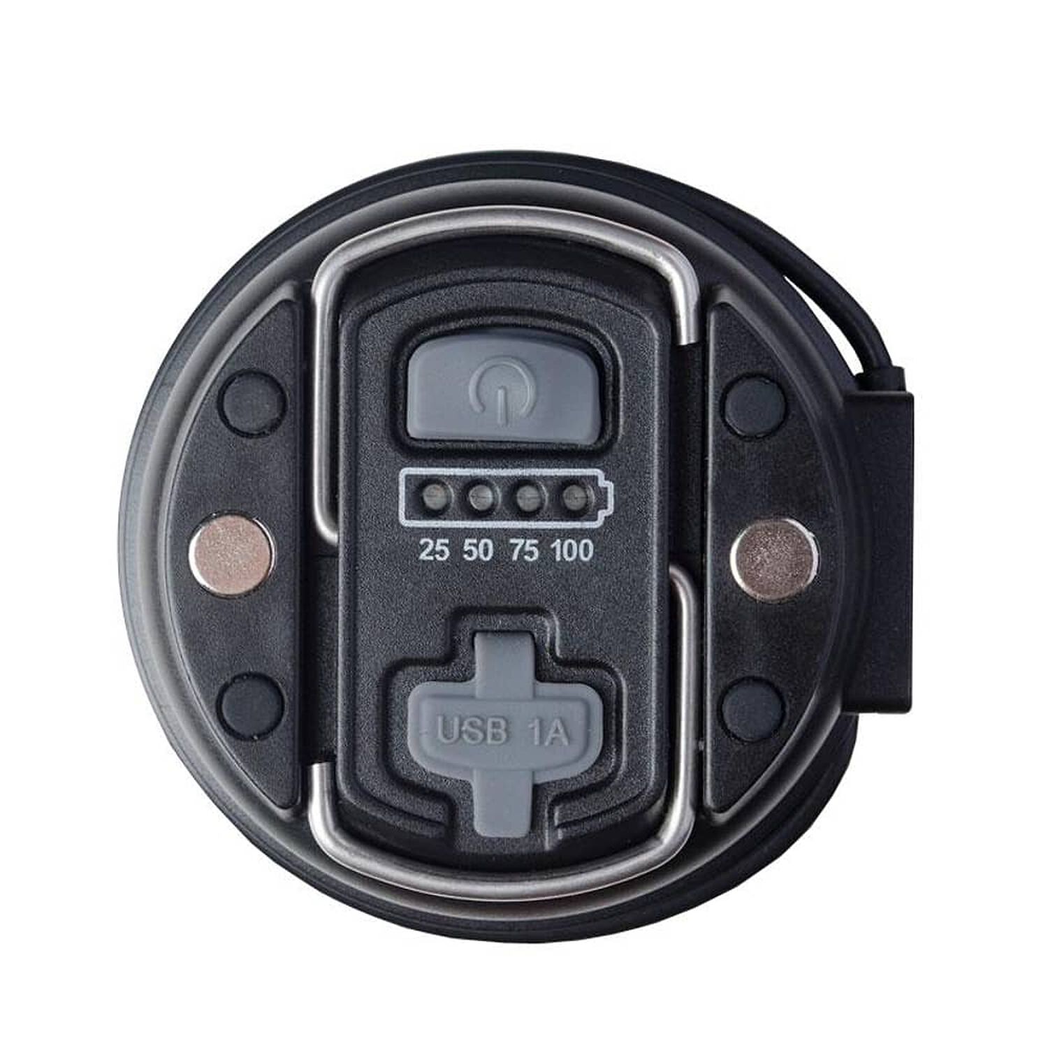Linterna Led Farol Y Bateria De Carga Ct6515 Lumenes 225 image number 2.0