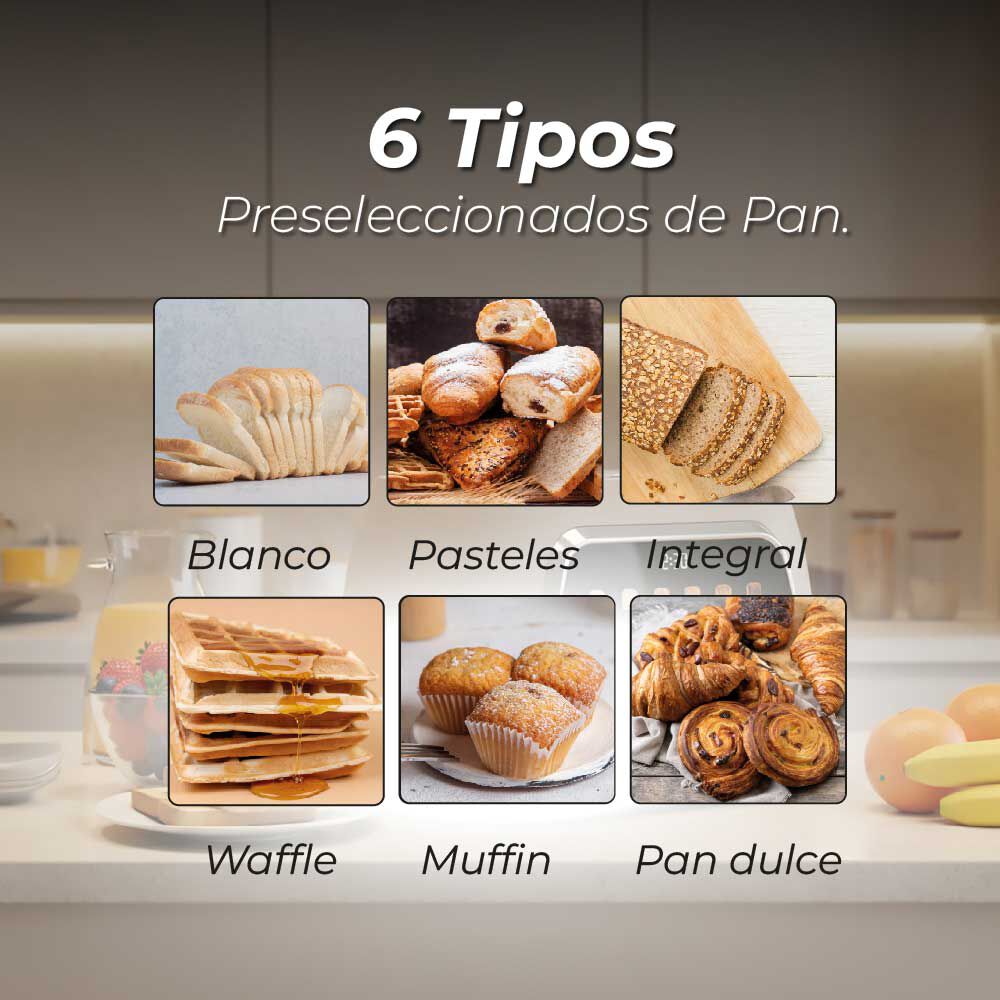 Tostador Digital Smart Toast Compact - 100% Autom&aacute;tico image number 3.0