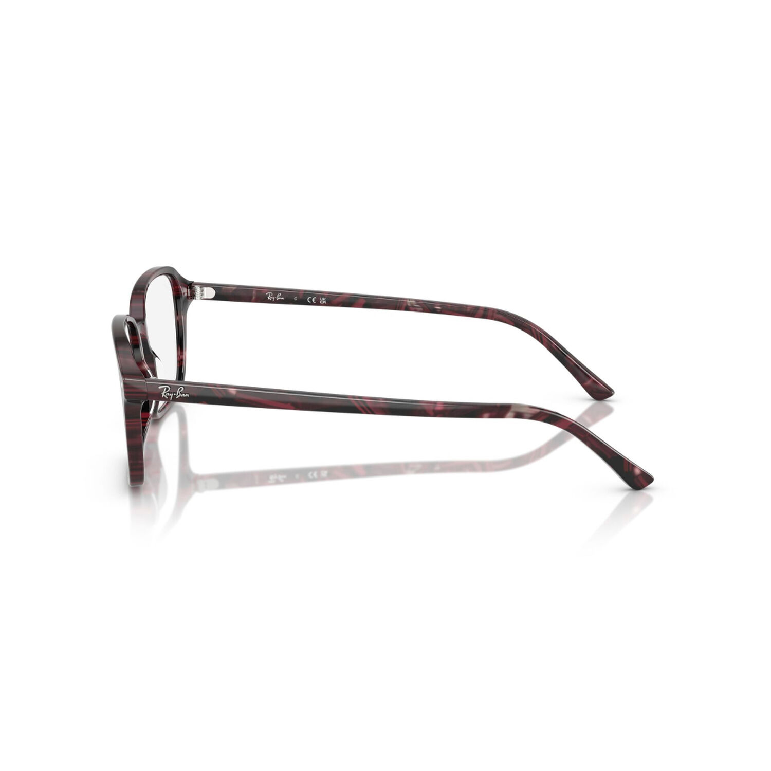 Lentes &Oacute;pticos Raimond Morado Ray-ban Optical image number 2.0