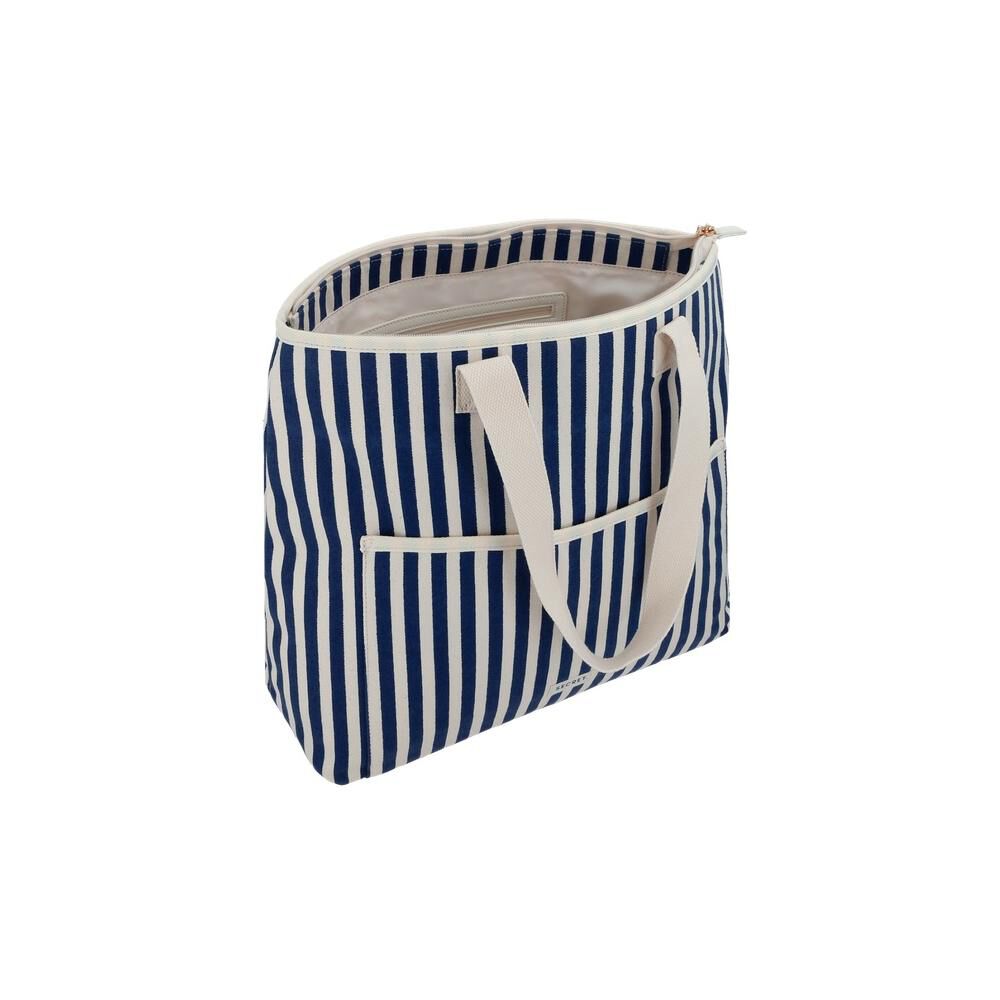 Cartera Tote Secret Habana Sc6 L Azul image number 3.0