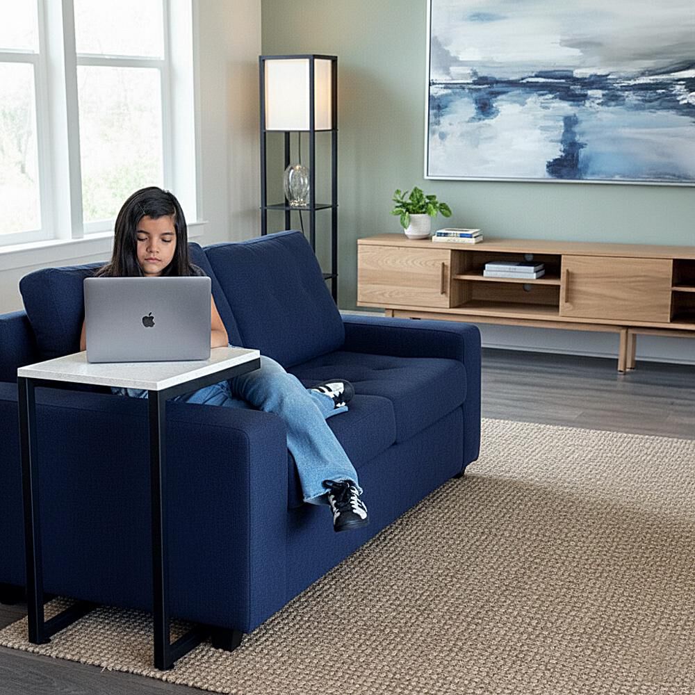 Sof&aacute; Cama Mons M&oacute;naco / 2 Cuerpos image number 1.0