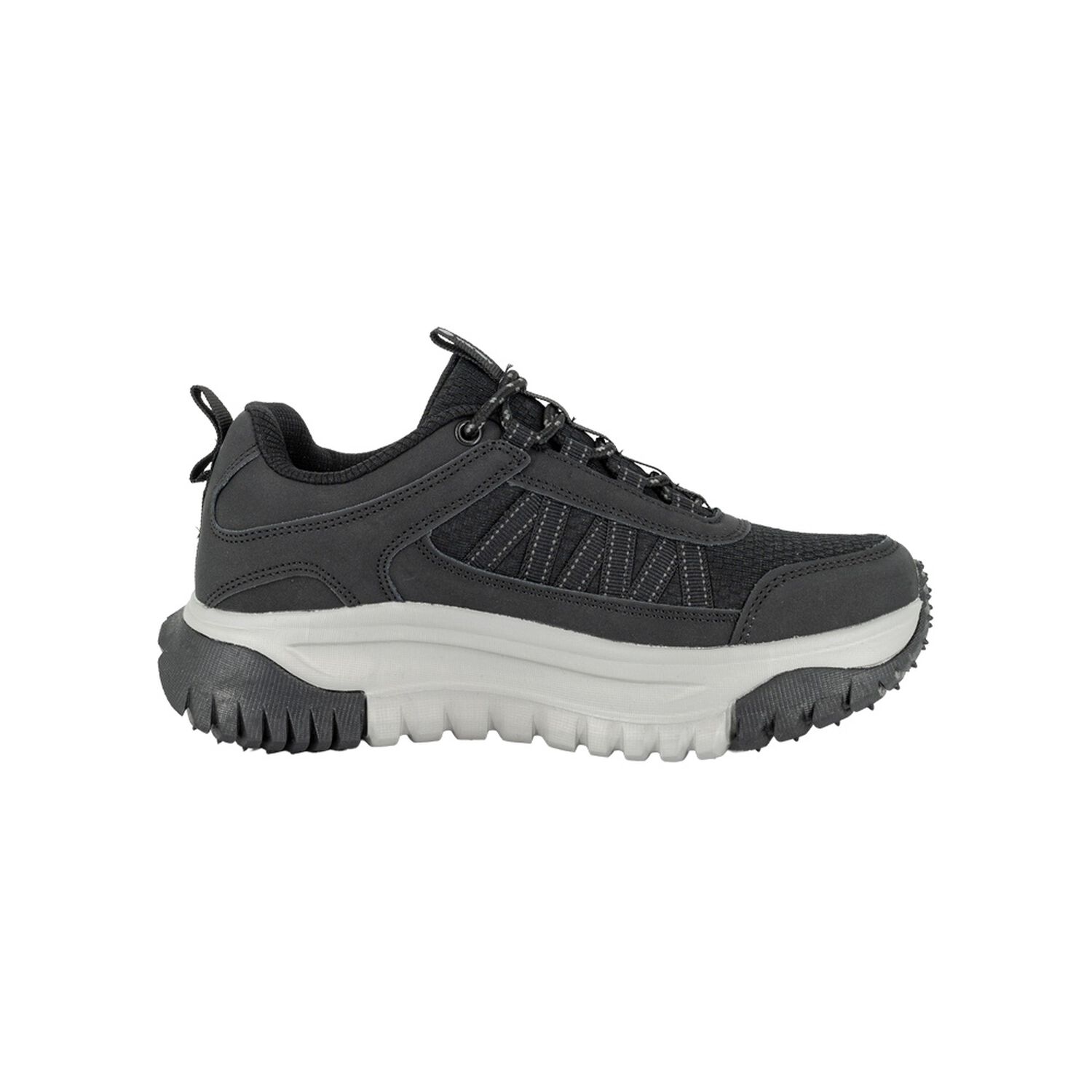 Zapatilla Caro Negro Alquimia image number 2.0