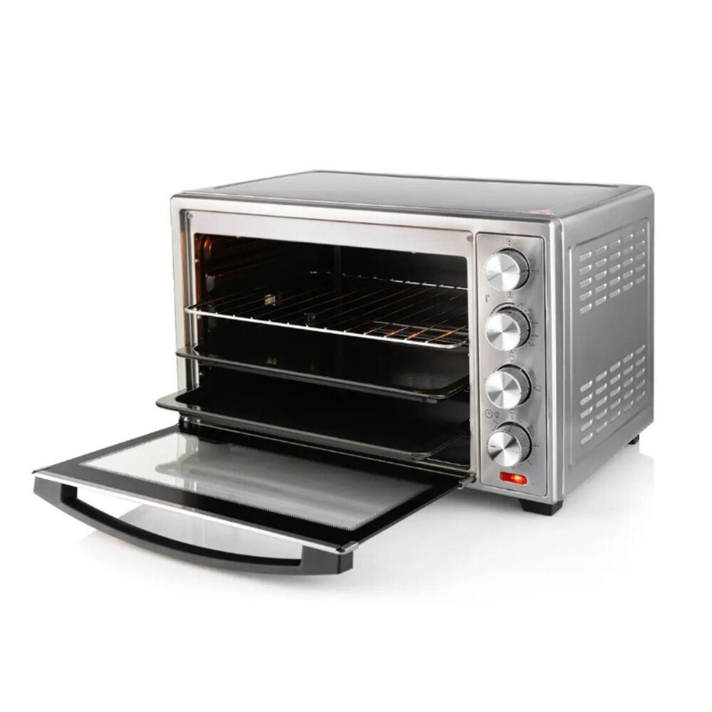 Horno El&eacute;ctrico Th-48i 48l 2000w Multifunci&oacute;n Acero Inox image number 6.0
