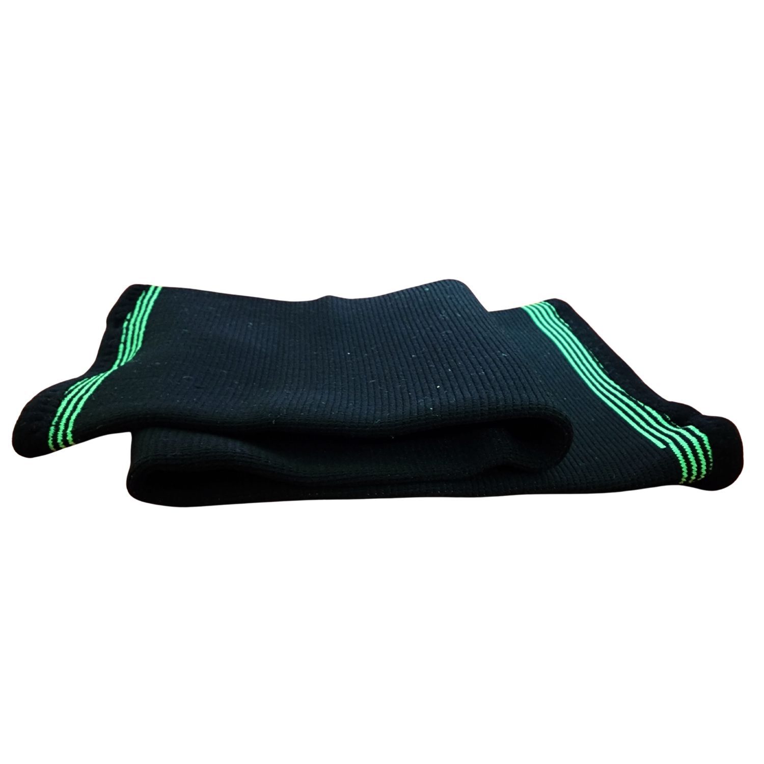 Rodillera Larga Reforzada Deporte Alivio Terapia Lavable image number 2.0