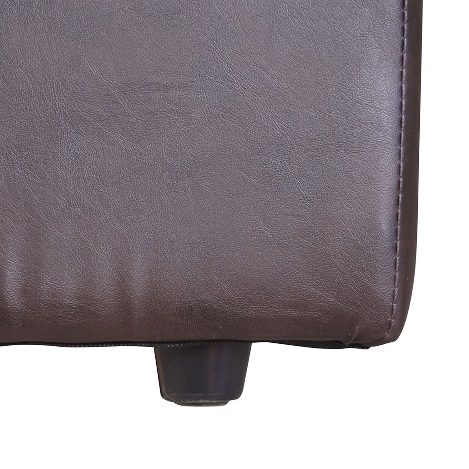 Sof&aacute; Casa Ideal Rodas / 3 Cuerpos + Pouf image number 3.0