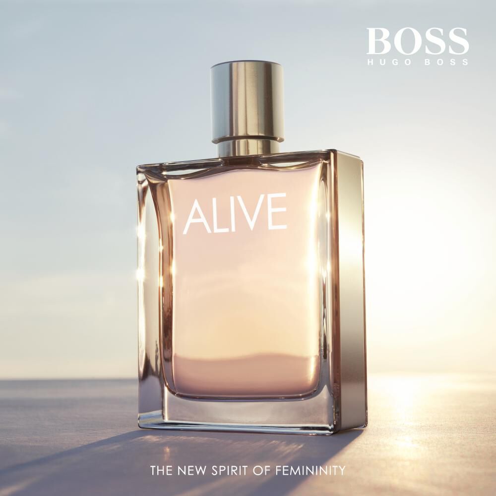Perfume mujer Alive Hugo Boss / 80 Ml / Eau De Parfum image number 5.0