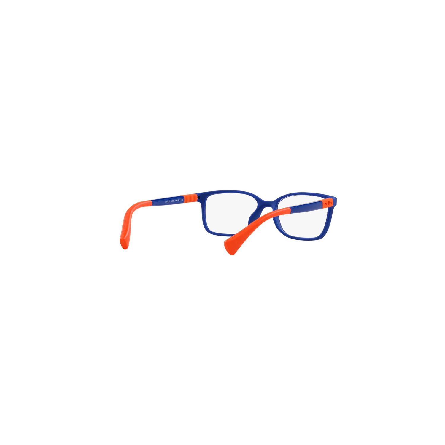 Lentes &Oacute;pticos Azul Miraflex Para Ni&ntilde;os image number 7.0