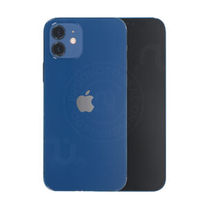 Apple Iphone 12 5g 64gb Azul Reacondicionado