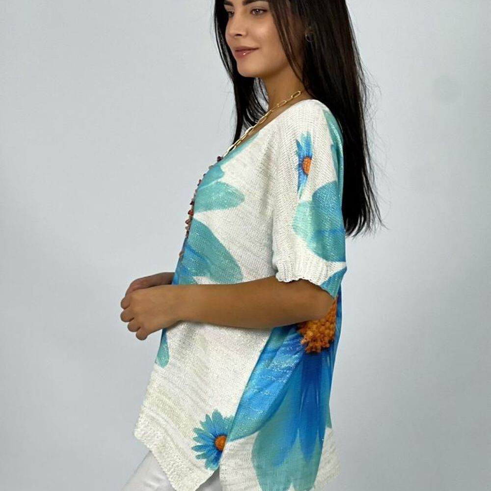 Polera Italiana Margarita image number 16.0
