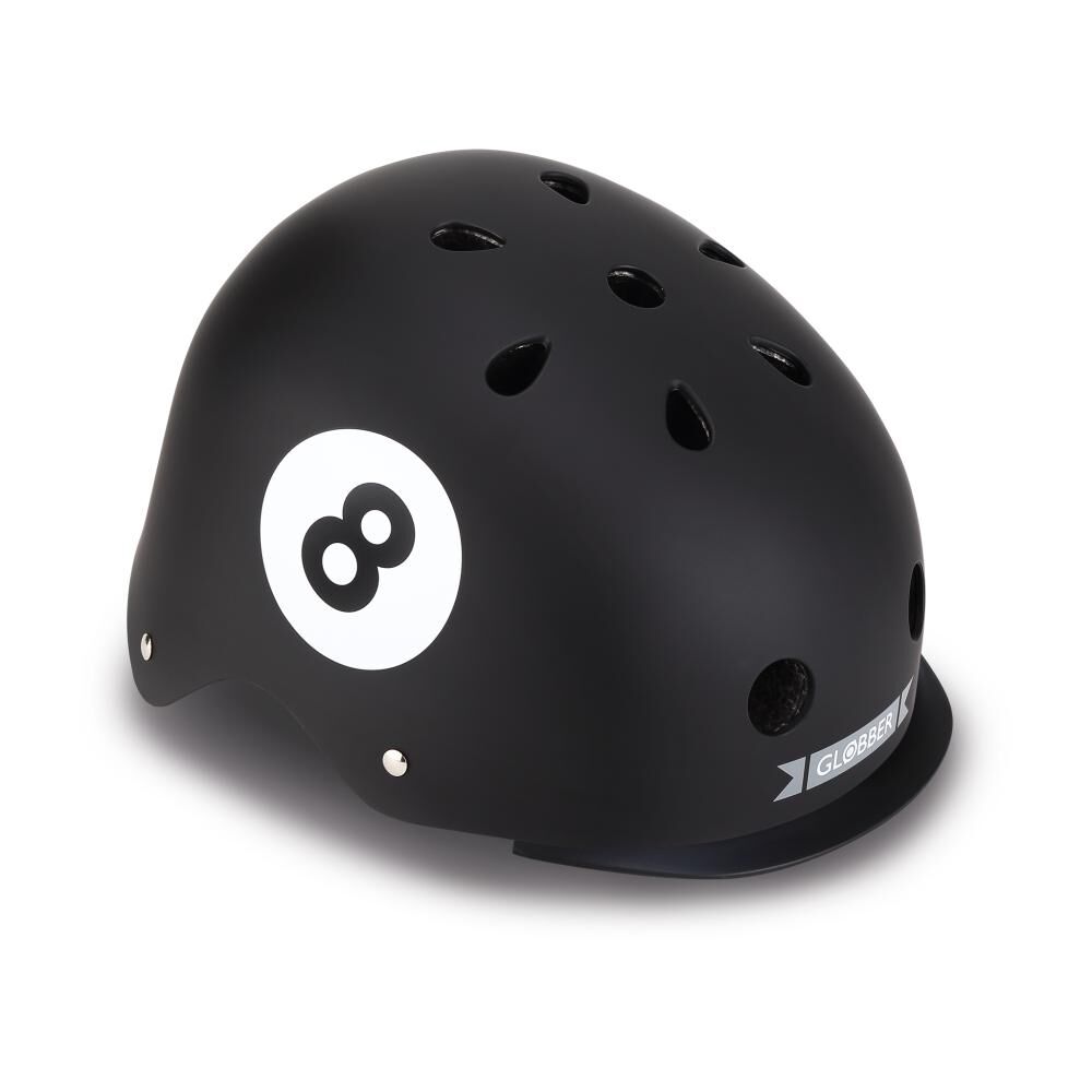Casco Globber Helmet Elite Lights Black Xs/s image number 0.0