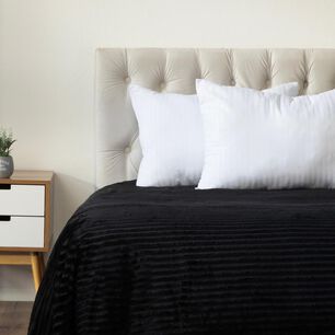 Frazada Azhome Striped / 2 Plazas