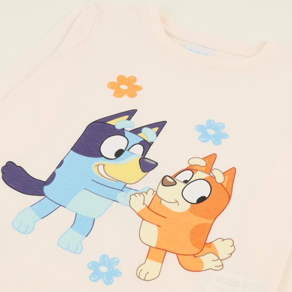 Pijama Niña Bluey image number 2.0