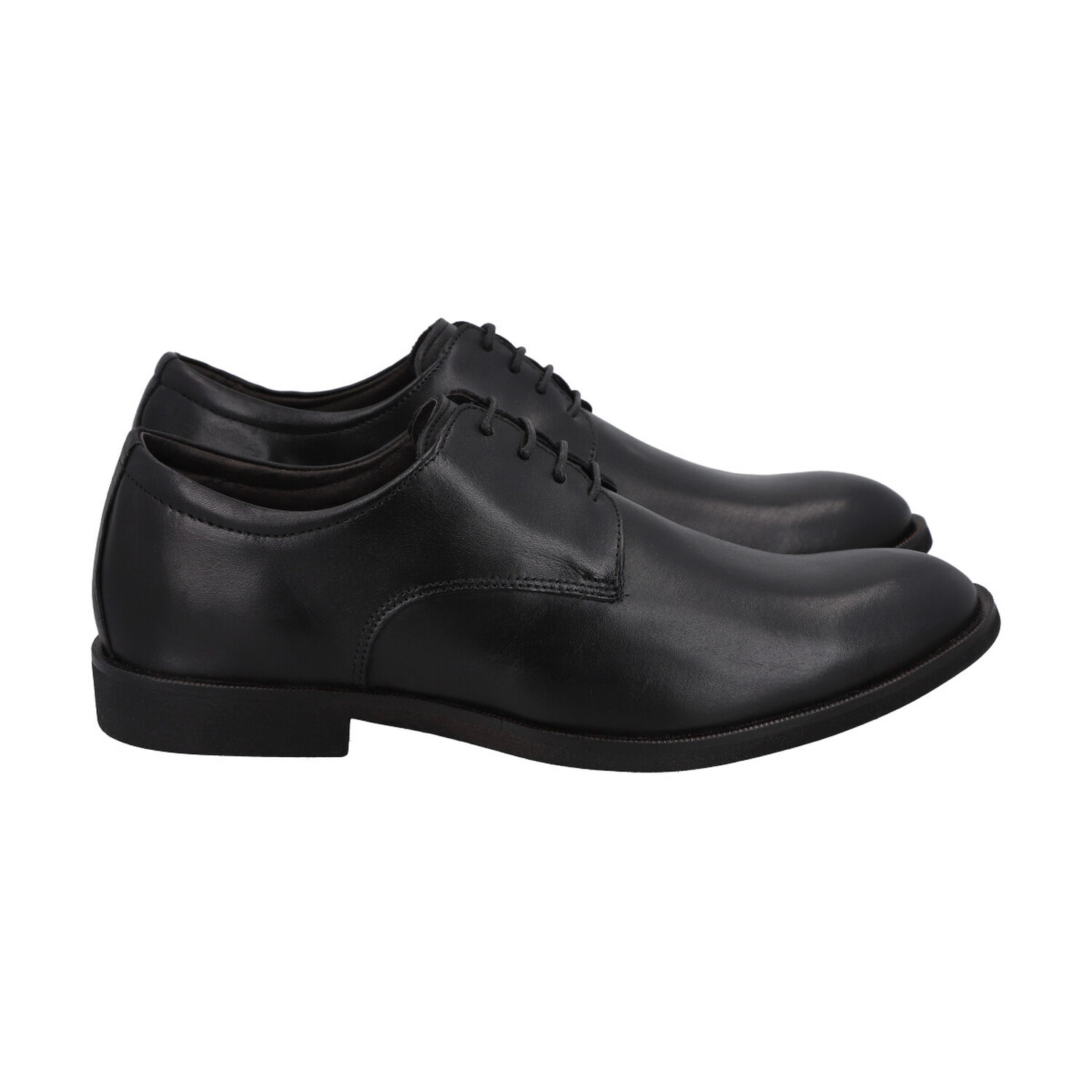 Zapato Formal Hombre Cuero Negro 505 Perlatto image number 2.0