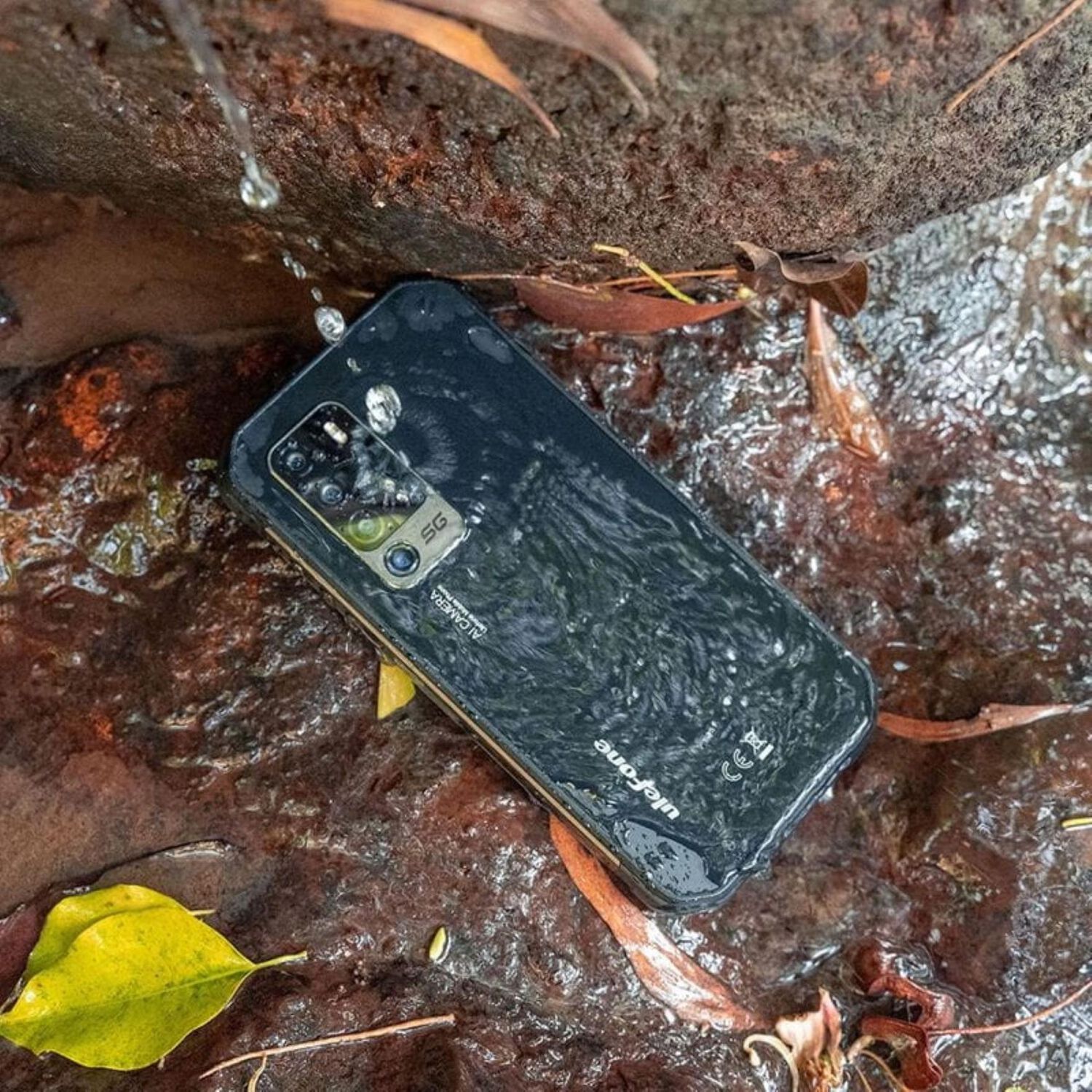 Celular Rugged Ulefone Armor 11 Resistente A Golpes, Polvo, Humedad Y Agua / C&aacute;mara Con Visi&oacute;n Nocturna image number 4.0