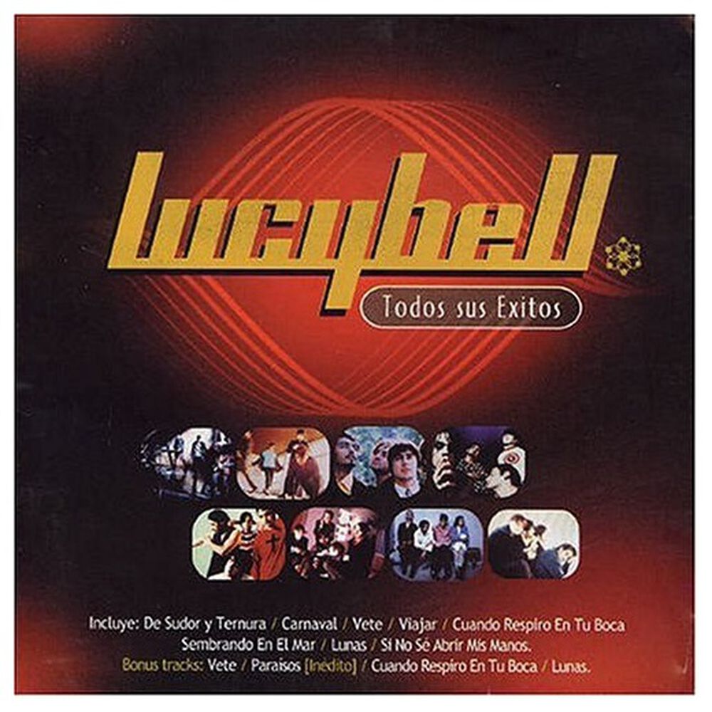 Lucybell - Todos Sus Exitos | Cd image number 0.0