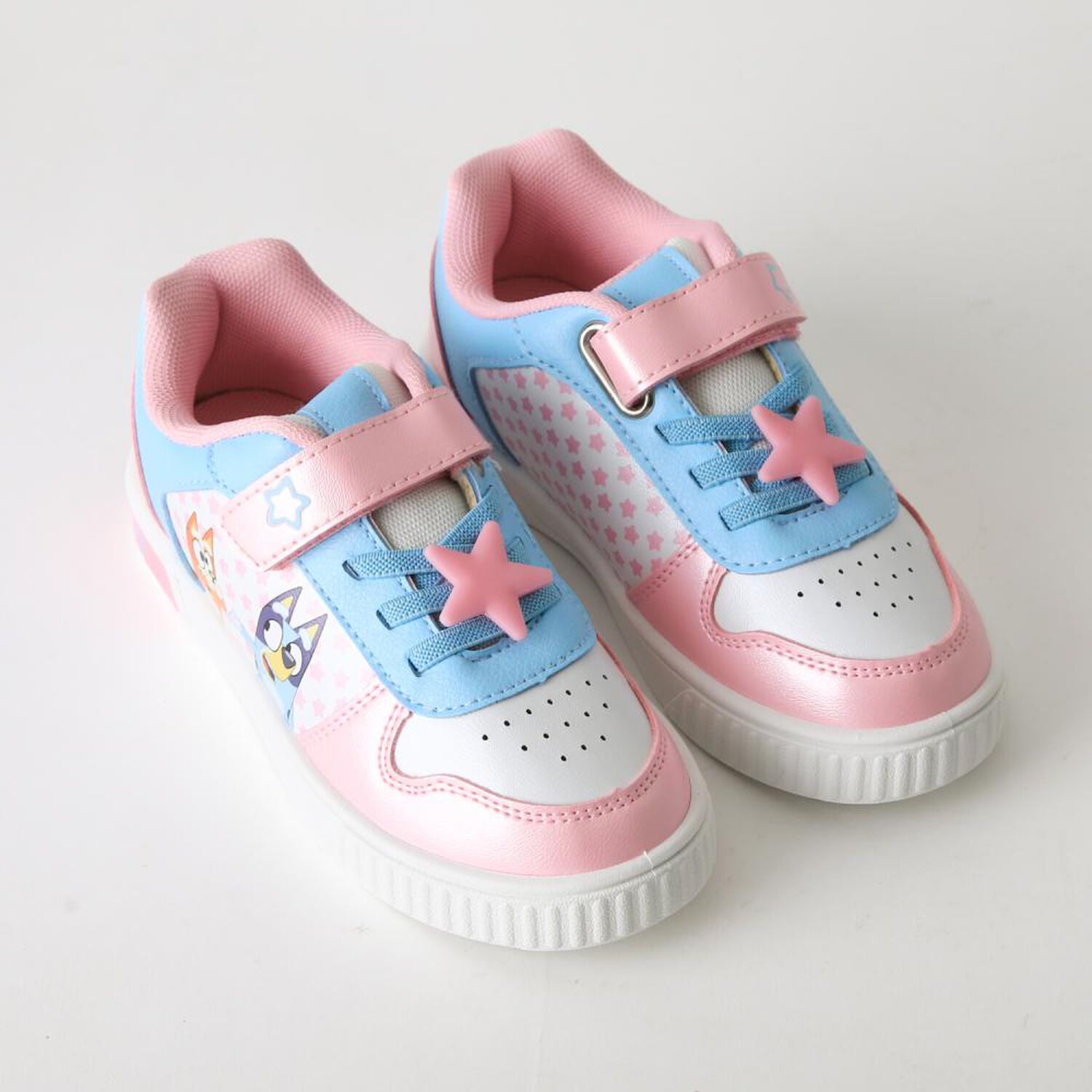 Zapatilla Infantil Ni&ntilde;a Bluey image number 1.0