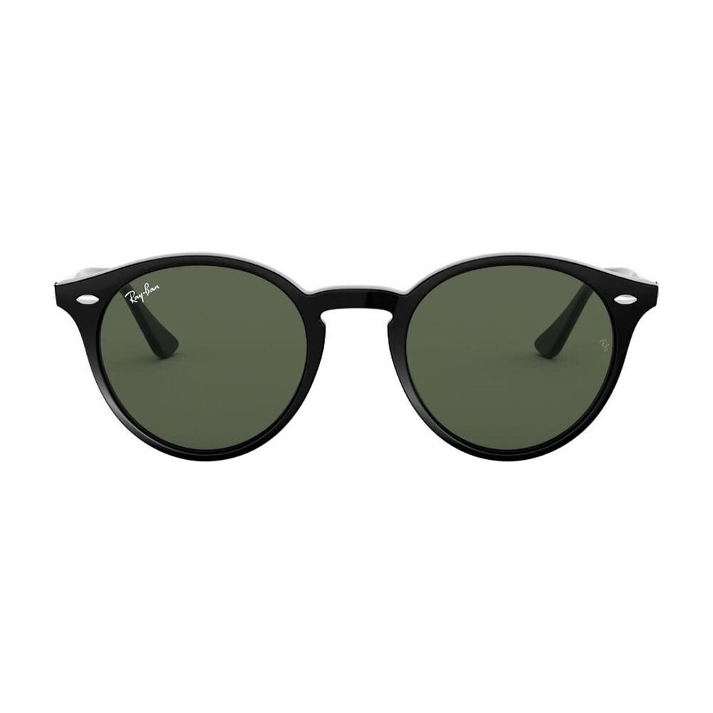 Lentes De Sol Round Arista Black Ray-ban image number 0.0