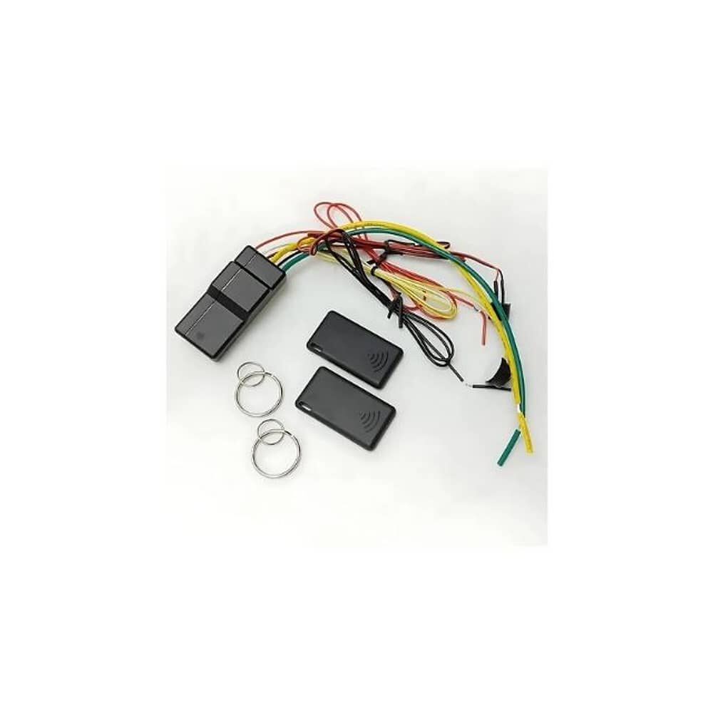 Inmovilizador Antiportonazo 2m. 2.4ghz Cortacorriente Auto Camioneta Otros image number 2.0