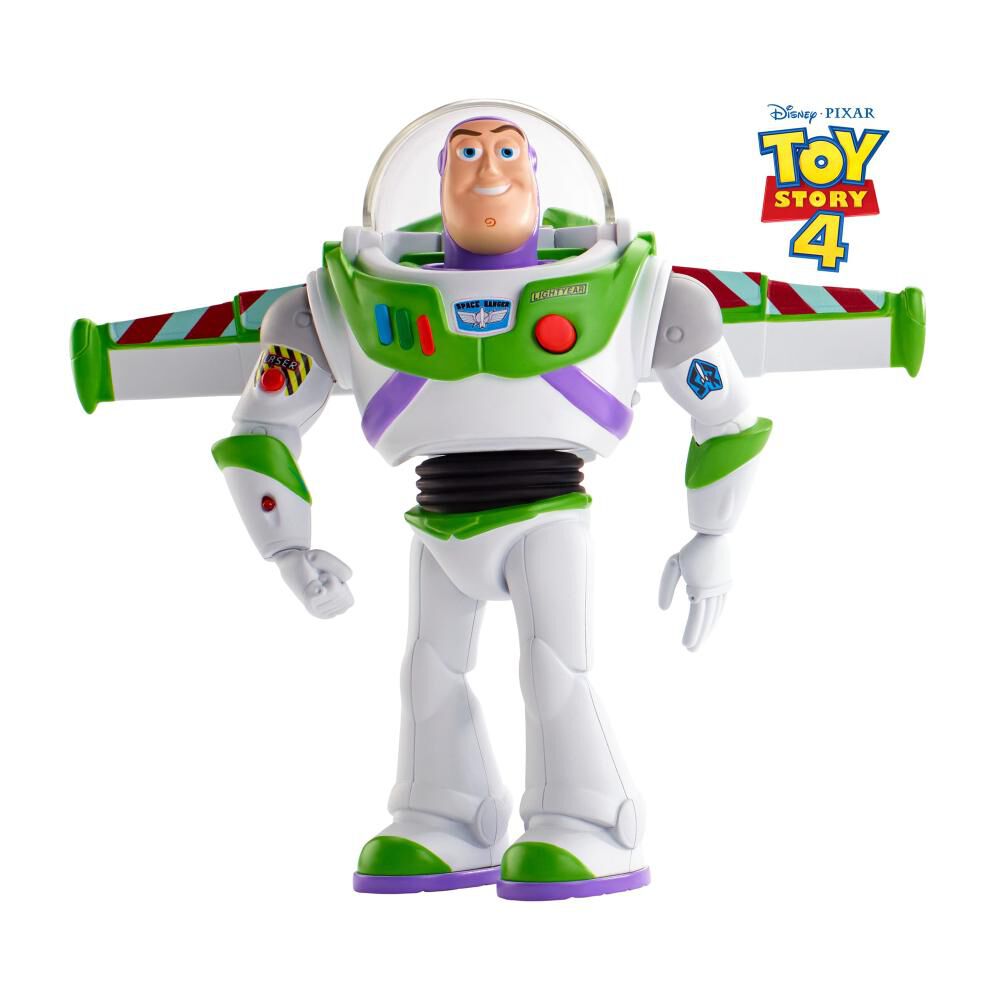 Figura De Pelicula Toy Story Movimientos Reales image number 1.0