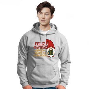 Poleron Navideño Flokitextiles