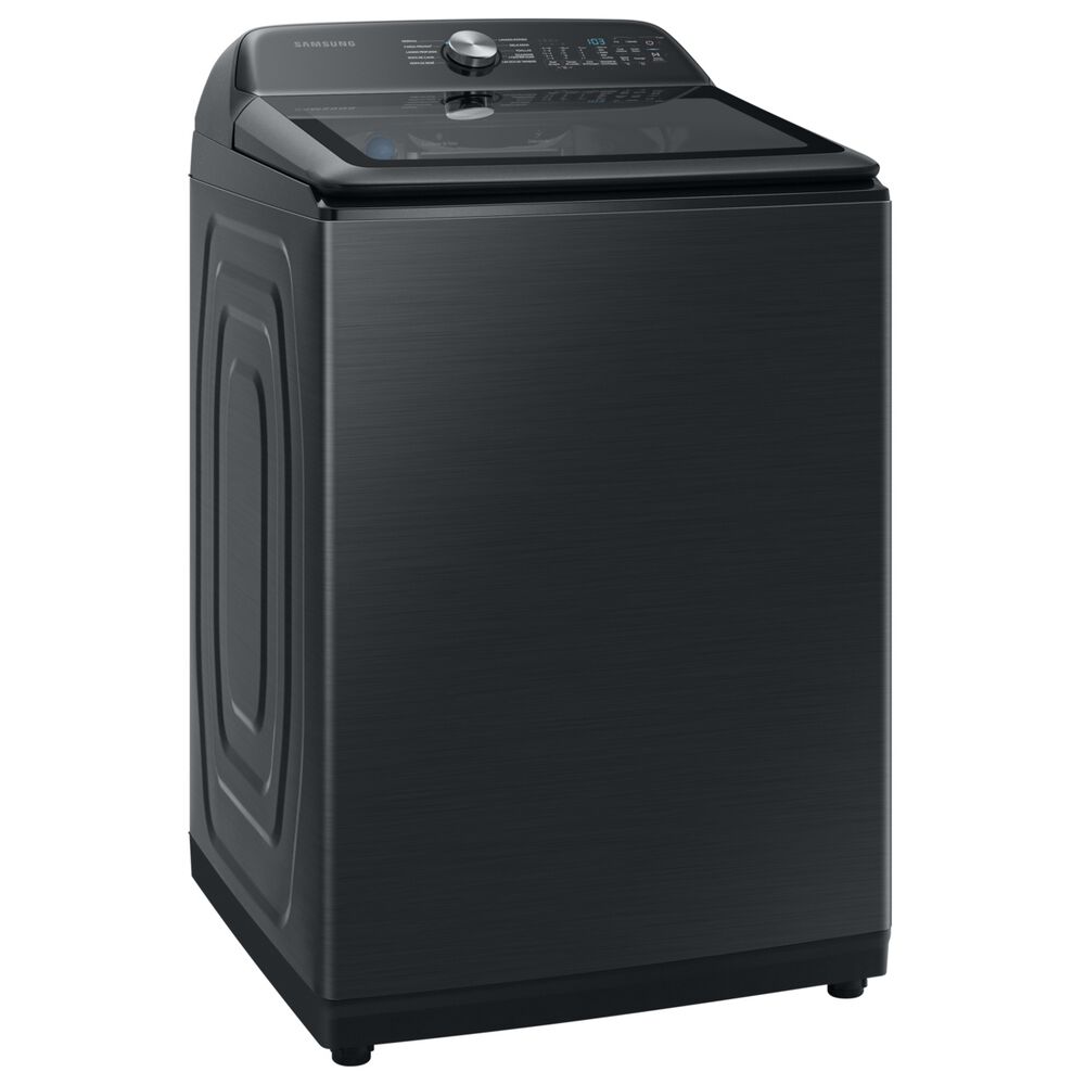 Samsung Lavadora De Carga Superior 22kg Con Eco Bubble Color Negro image number 2.0