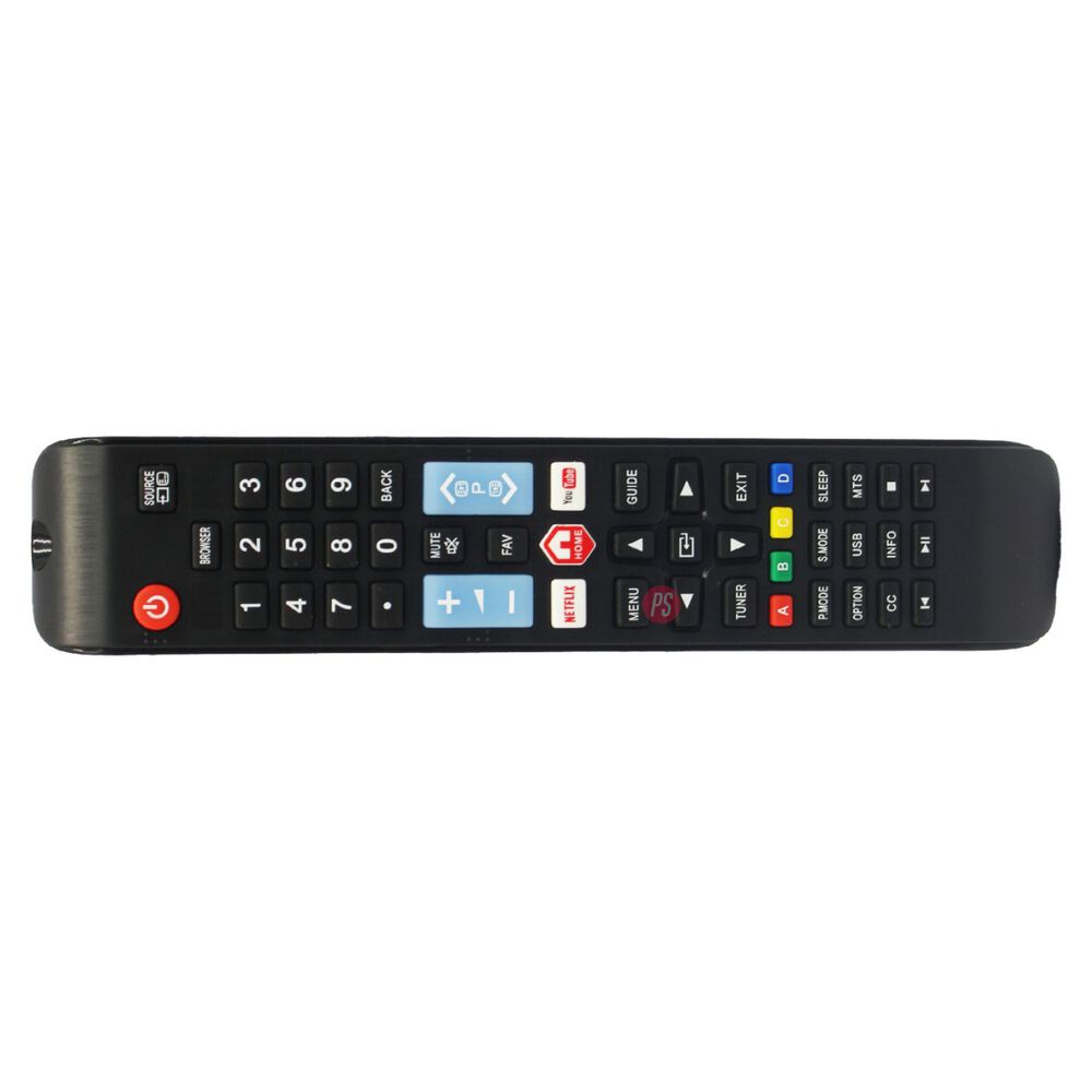Control Remoto Smarttv Universal Master G Oem - Ps image number 1.0
