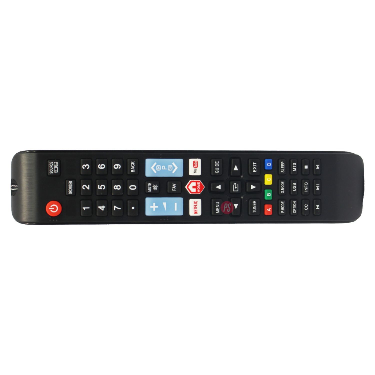 Control Remoto Smarttv Universal Master G Oem - Ps image number 1.0