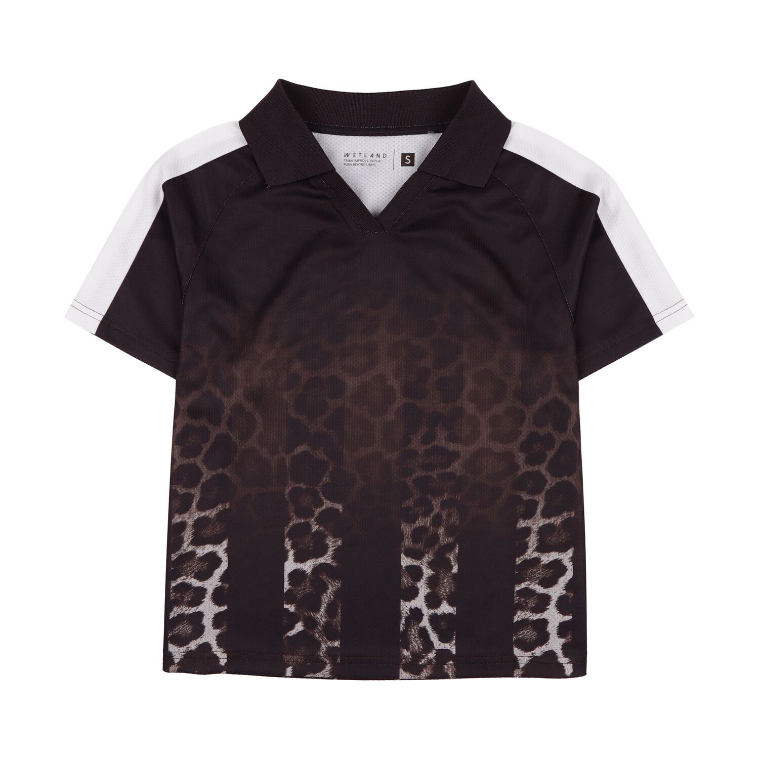 Polera Deportiva Mujer Wetland image number 0.0