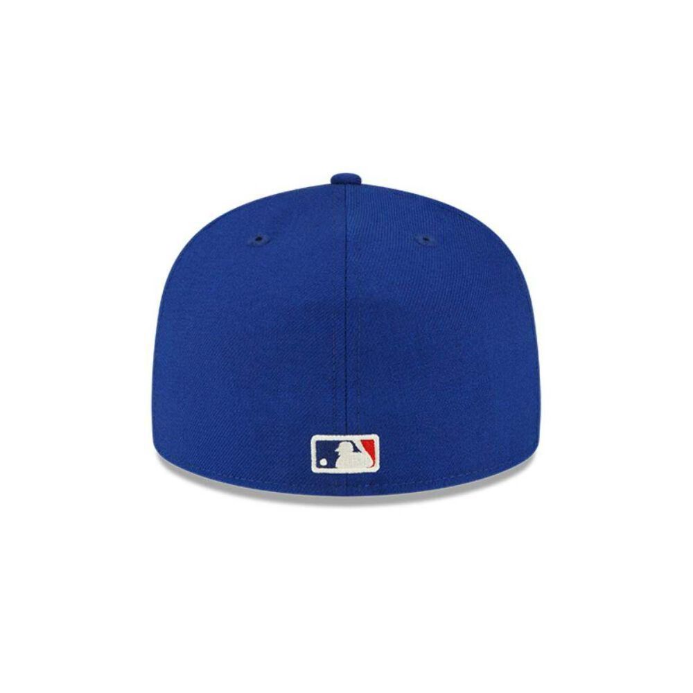 Jockey Toronto Blue Jays Mlb 59fifty Blue New Era image number 5.0