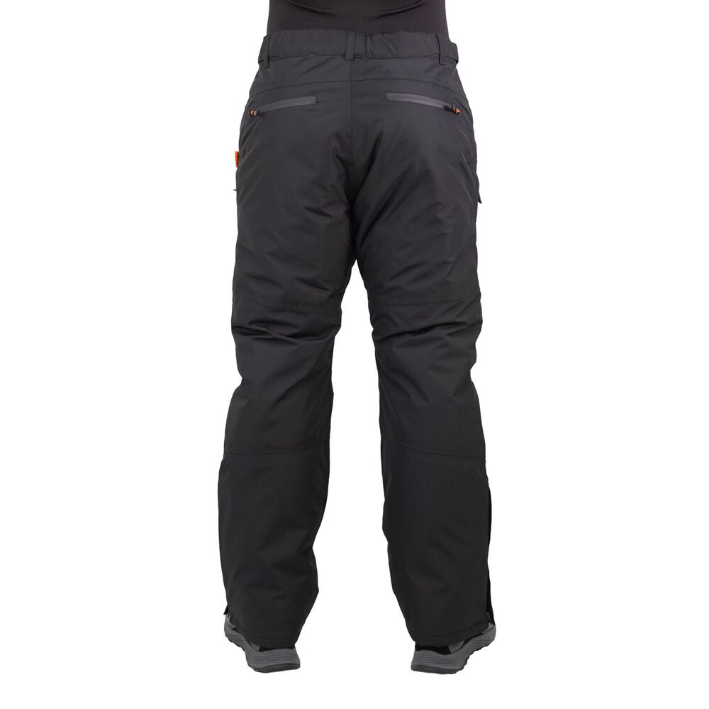 Pantal&oacute;n T&eacute;rmico Hw Iron Negro Hombre image number 3.0