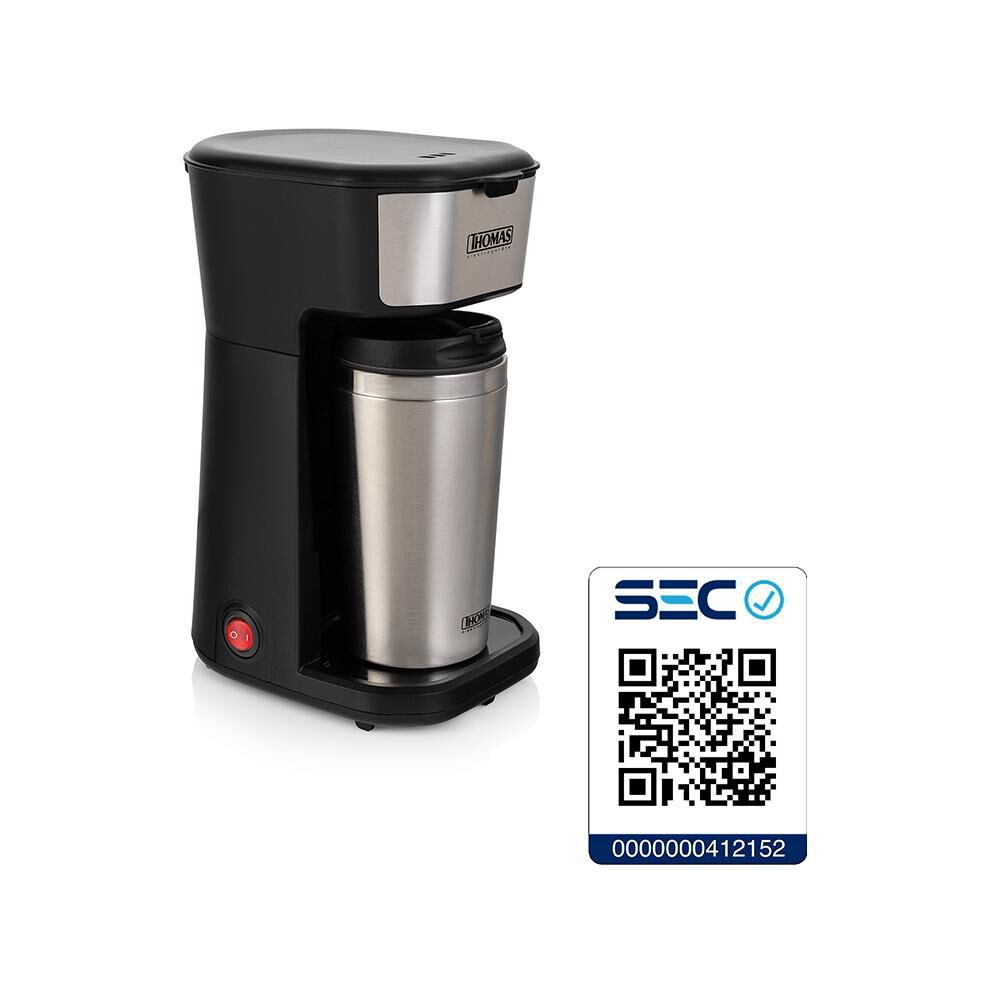 Cafetera Thomas TH-132I image number 9.0