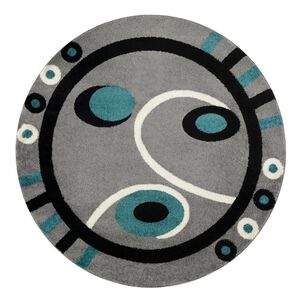 Alfombra Modalfo Florida / 160x160 Cm