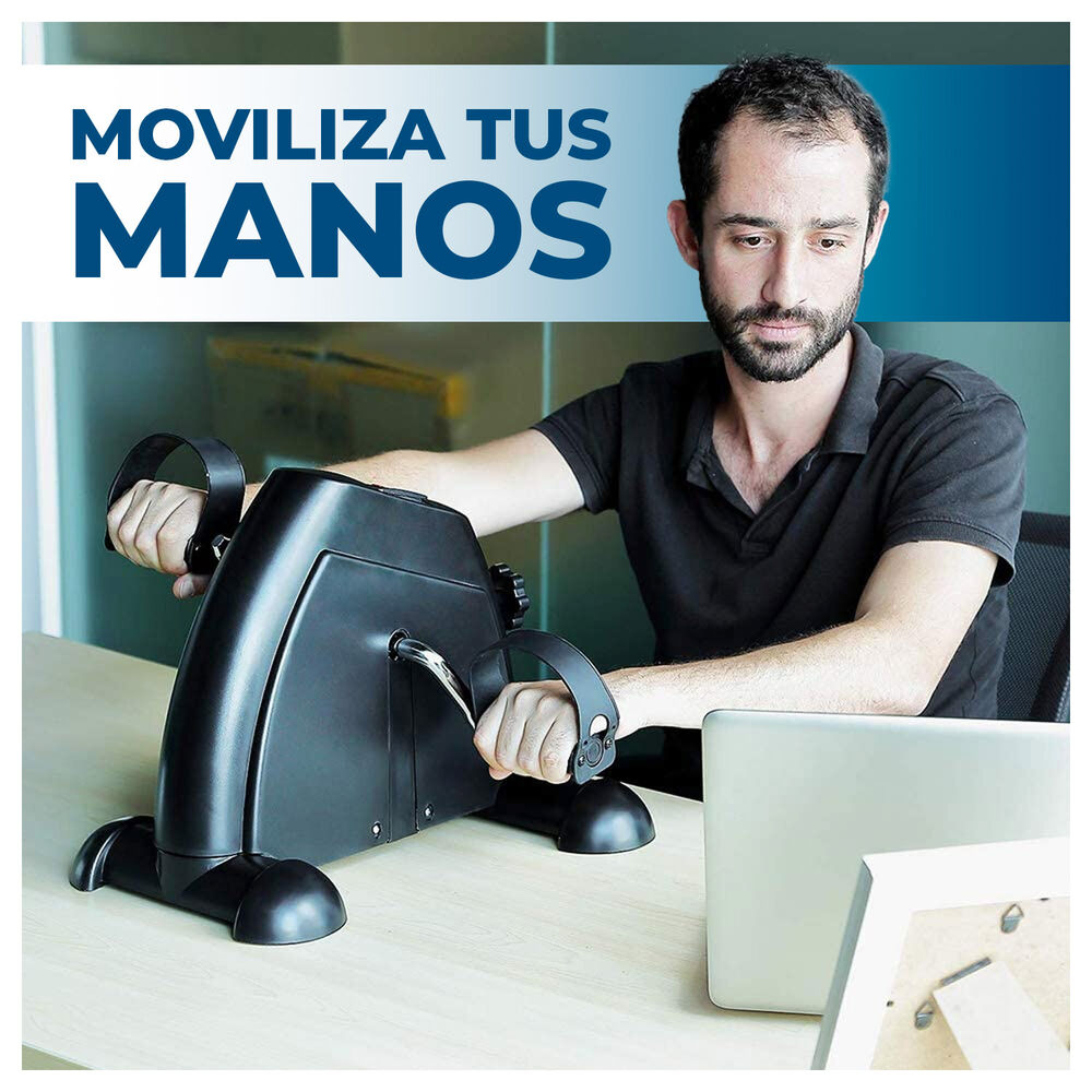 Pedalera Con Monitor Lcd Home Fitness Pro image number 3.0