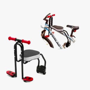 Soporte Asiento Ni&ntilde;os Bicicleta