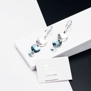 Aros Lisboa Cristales Genuinos Mont Blend