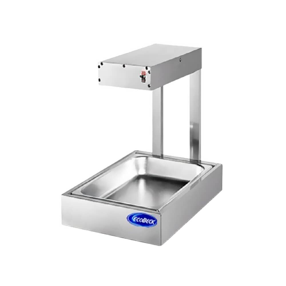 Mantenedor De Papas Fritas Ecobeck Hcw-620 image number 0.0