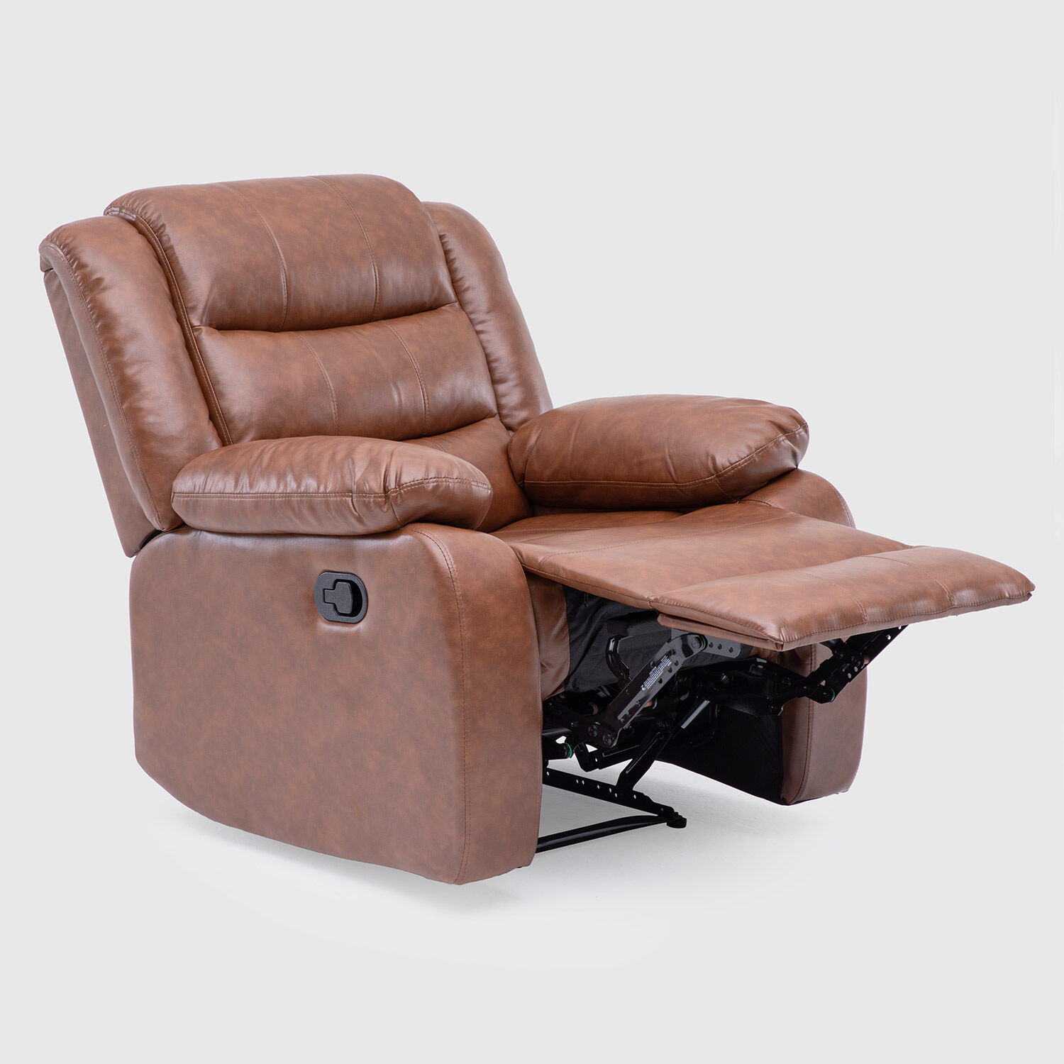 Berger Reclinable Moderno Pu Berl&iacute;n Km060r image number 4.0