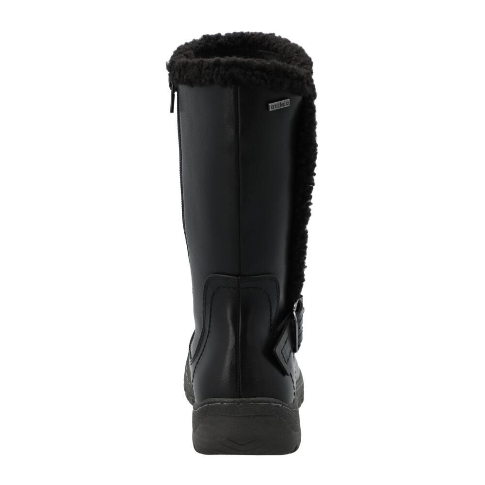 Bota Mujer Azaleia Leire Negro image number 4.0