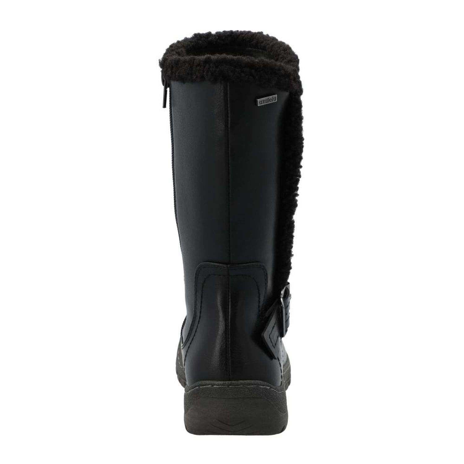 Bota Mujer Azaleia Leire Negro image number 4.0