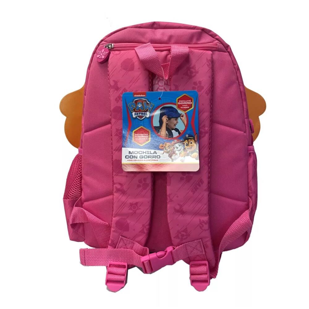 Mochila Infantil Perro Diseño Divertido Niños Guardería image number 3.0