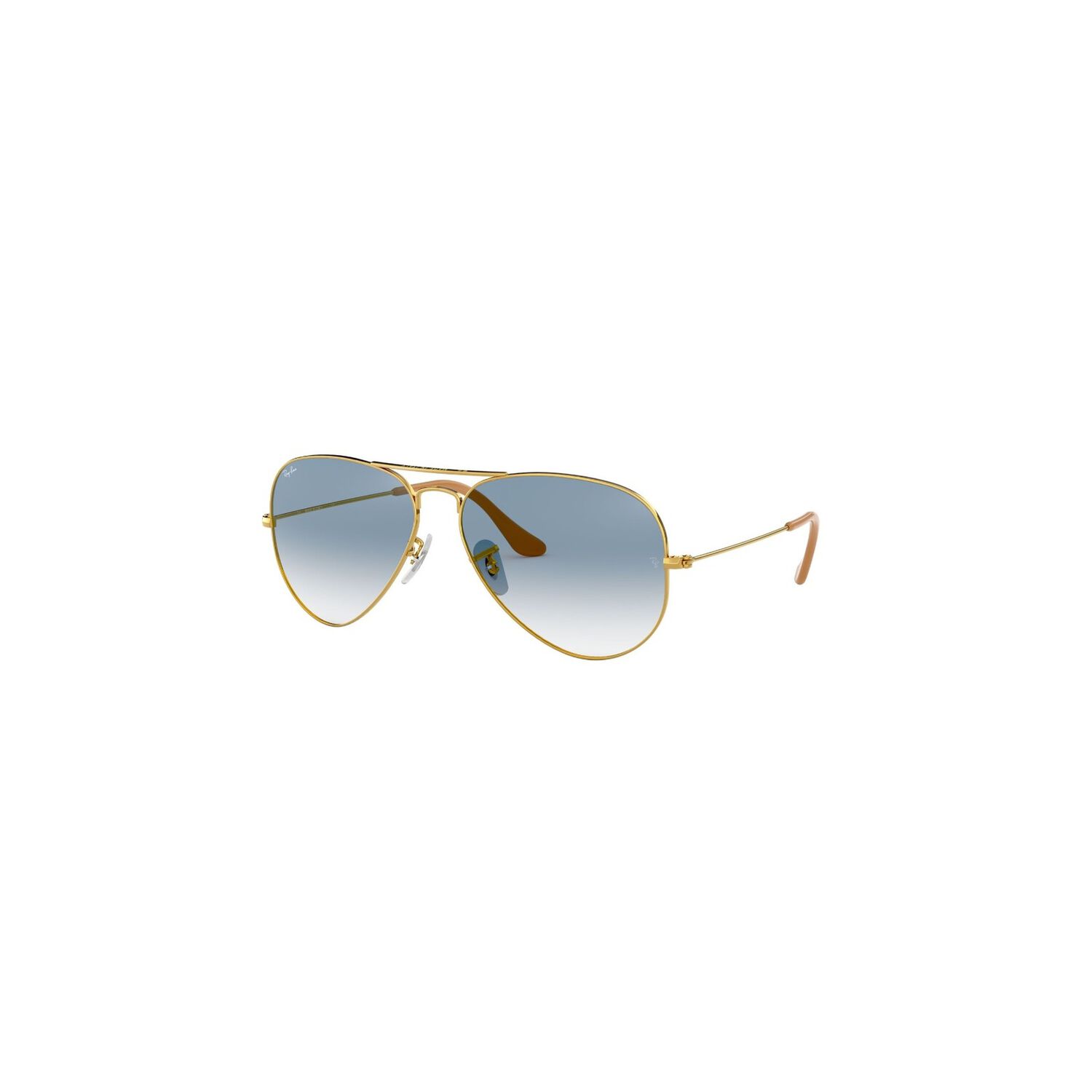 Lentes De Sol Aviator Blue Gradient Ray-ban image number 1.0