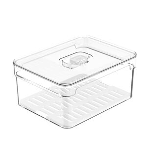 Organizador De Refrigerador Clear Fresh 2,2 Lt