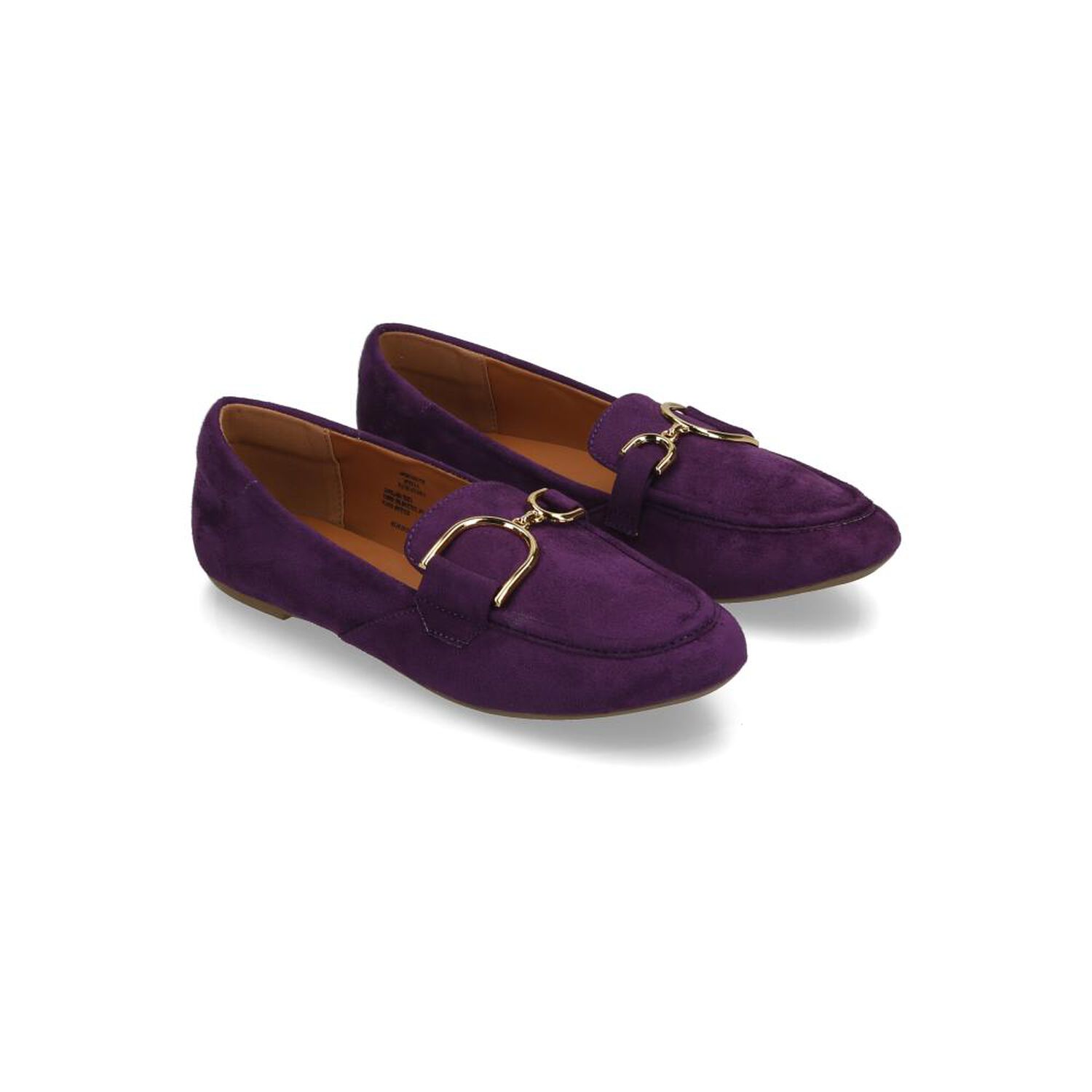 Mocas&iacute;n Mujer Geeps Purple image number 1.0
