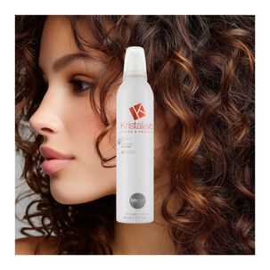 Mousse Fijador Y Moldeador Kristalevo Nutritivo 300ml