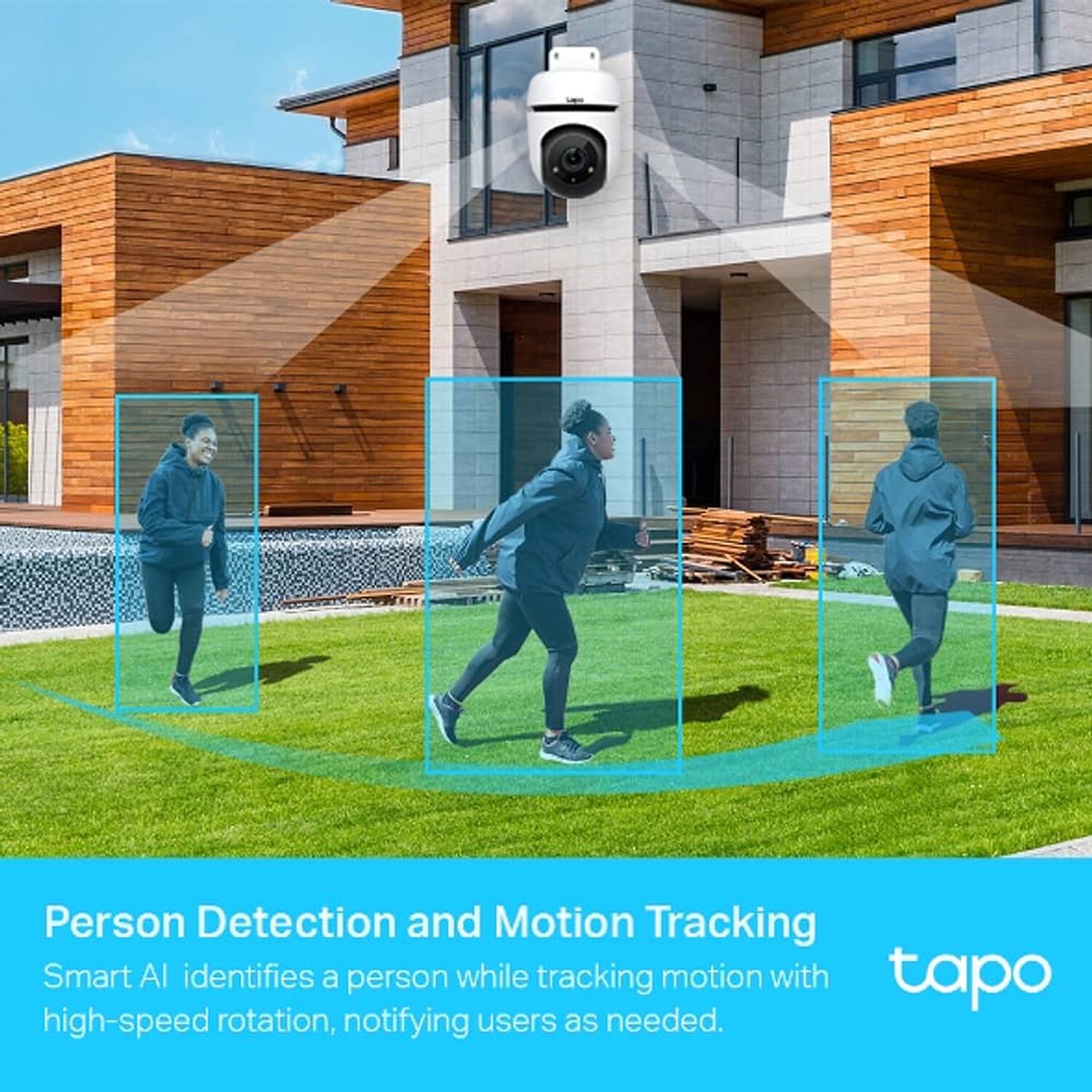 C&aacute;mara De Vigilancia Tp-link Tapo C500, Exterior, 360 , Detecci&oacute;n De Personas image number 4.0