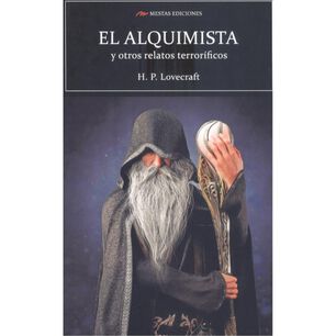 El Alquimista Y Otros Relatos Terror&iacute;ficos H.p. Lovecraft