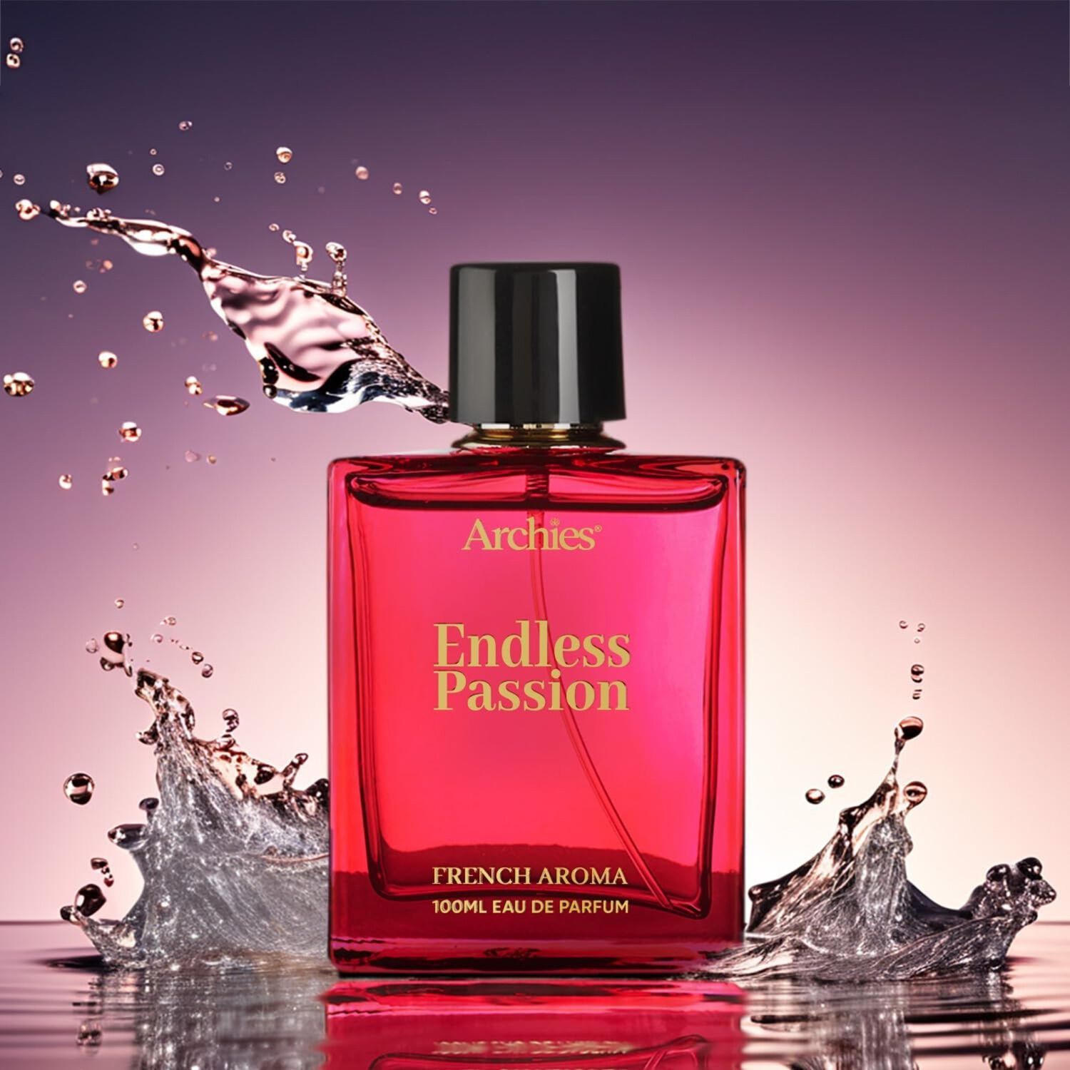 Archies Endless Passion Edp 100 Ml Mujer image number 3.0