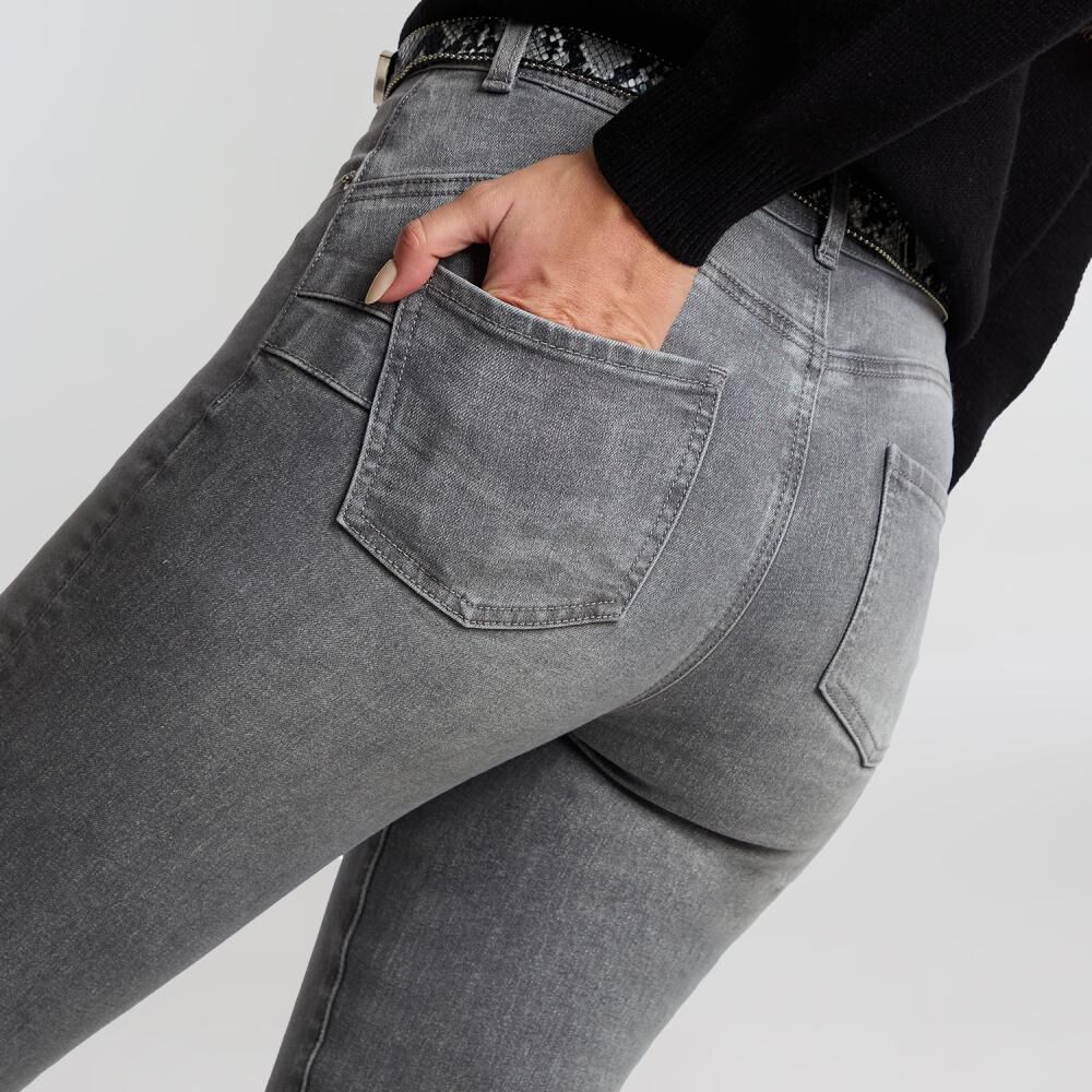 Jeans Mujer Kimera image number 4.0